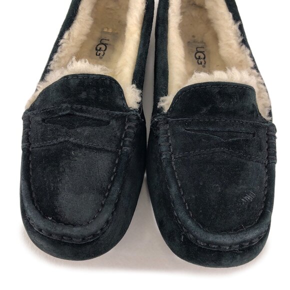 UGG Violette Indoor Outdoor Moccasin Slippers 7 - Picture 13 of 13